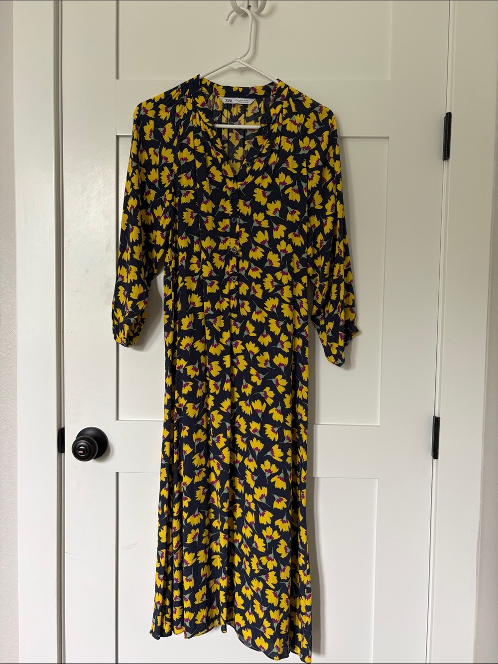 Zara dress size s